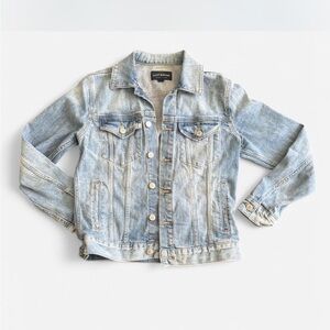 Lucky Light Blue Denim Jacket